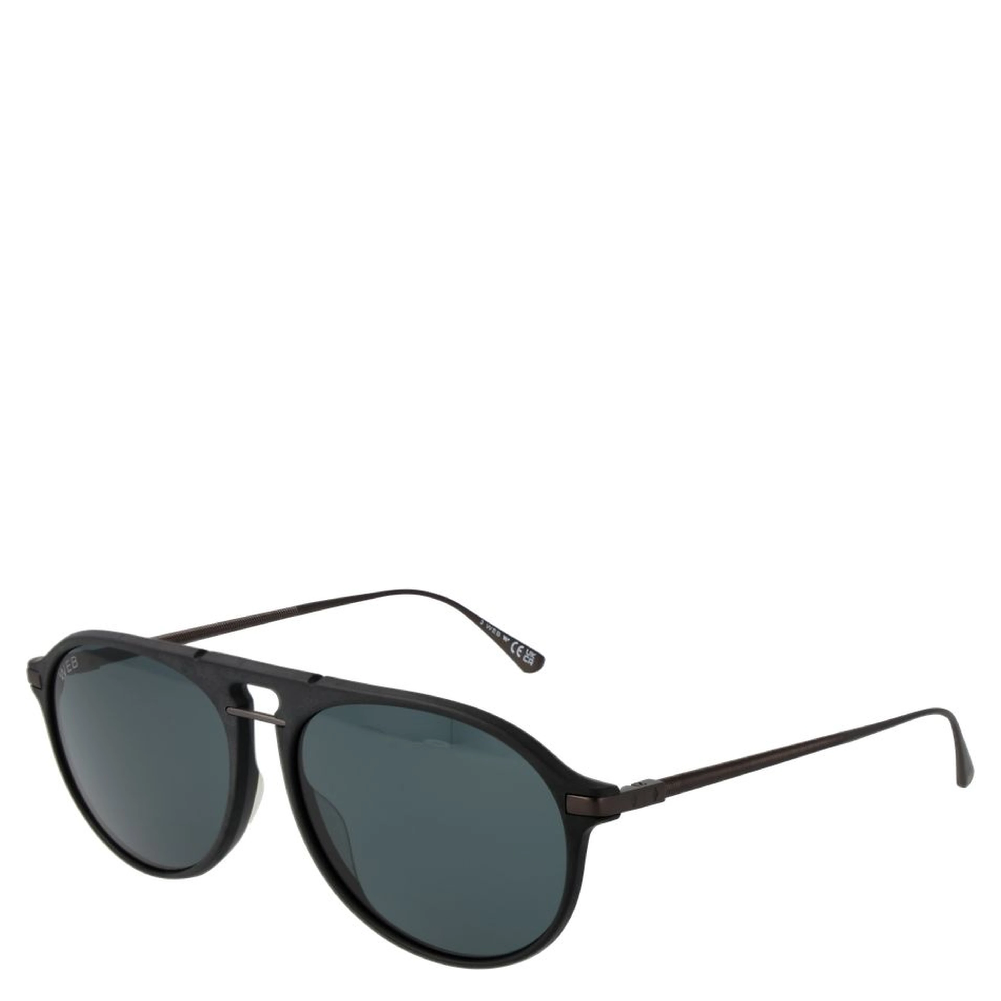 Black Titanium Sunglasses