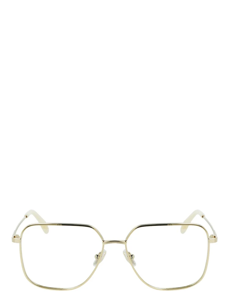 Gold Metal Glasses (Frames) alternative