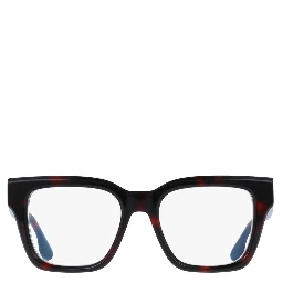 Brown Plastic Glasses (Frames)