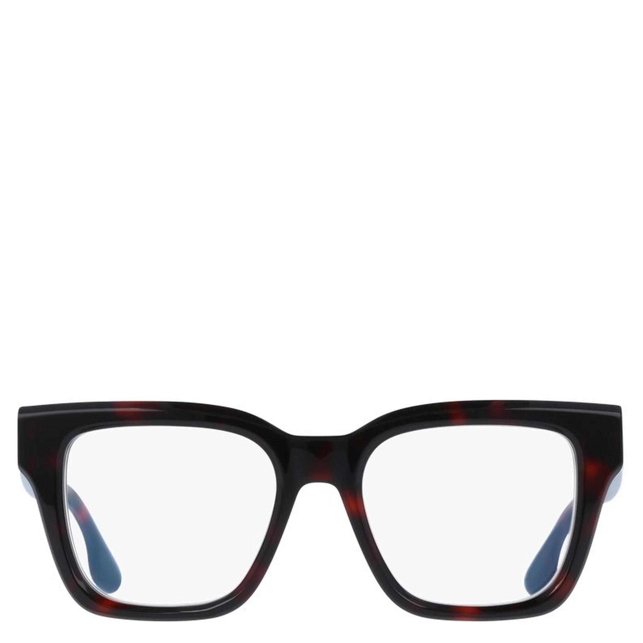 Brown Plastic Glasses (Frames)