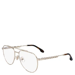 Gold Metal Glasses (Frames)