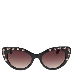 Gray Plastic Sunglasses