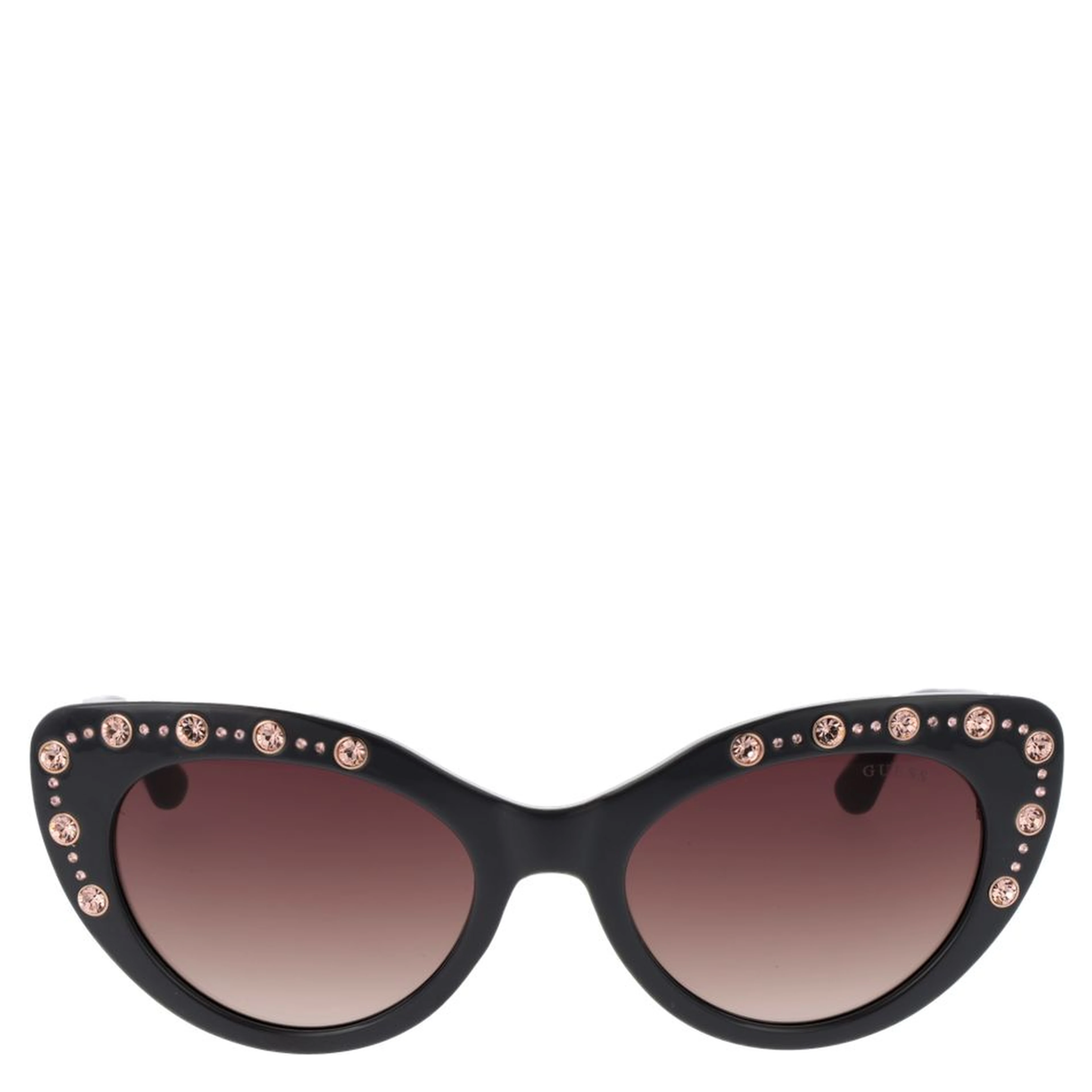 Gray Plastic Sunglasses