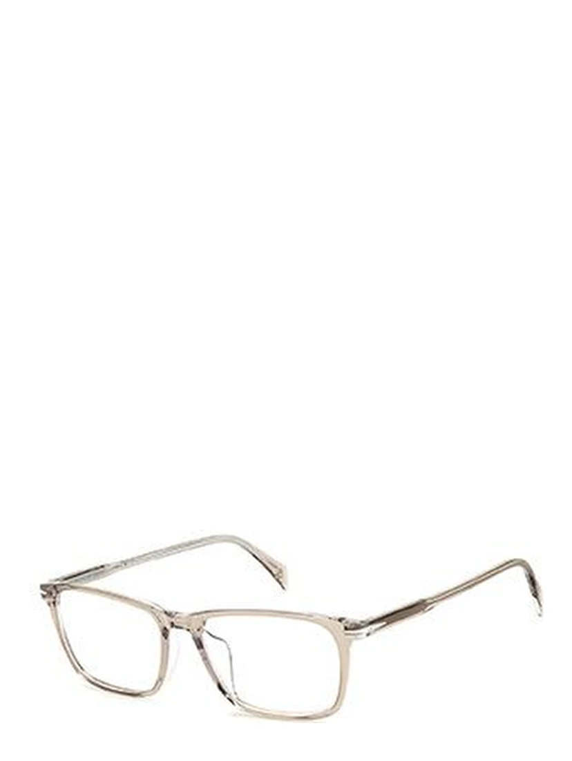 Beige Acetate Glasses (Frames)