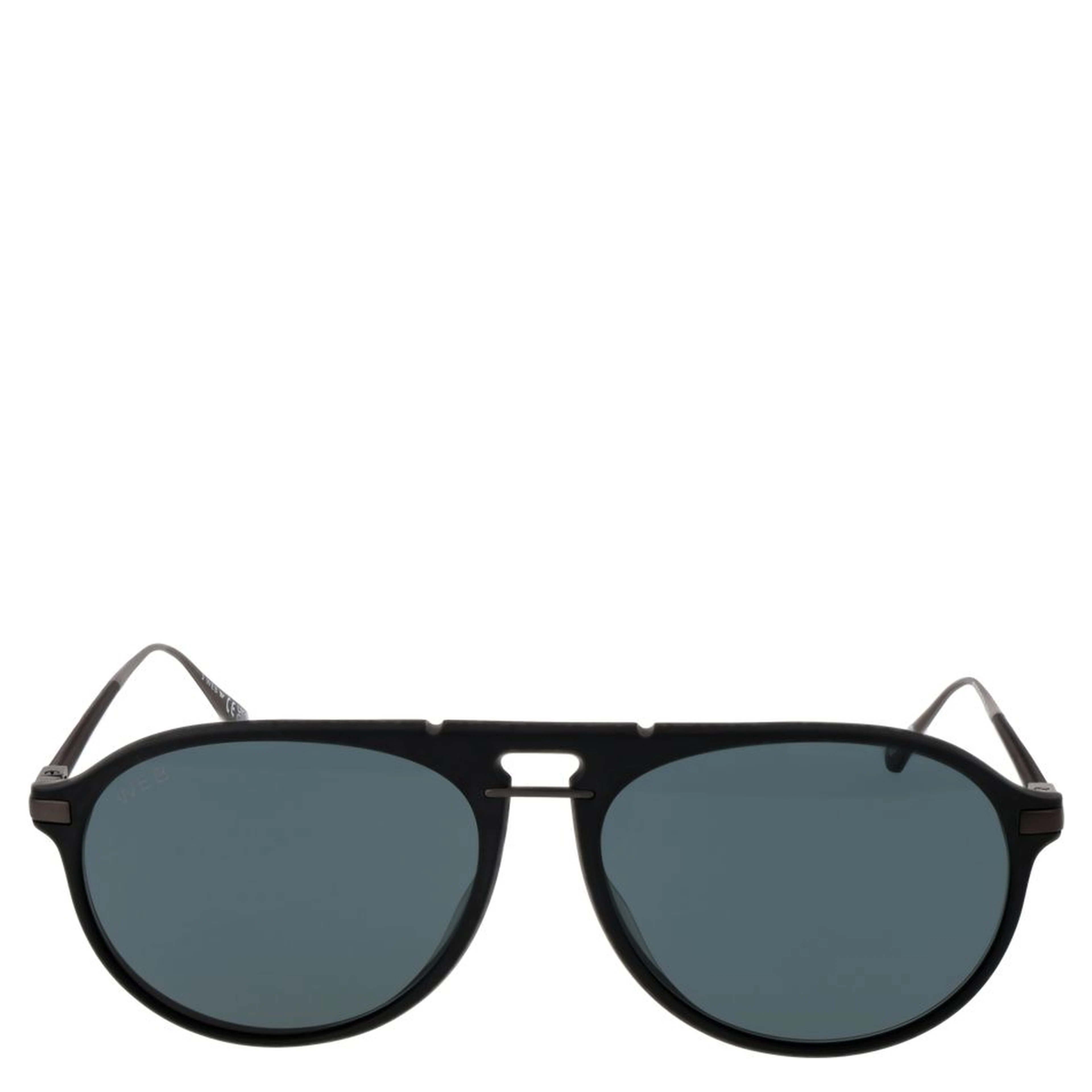 Black Titanium Sunglasses