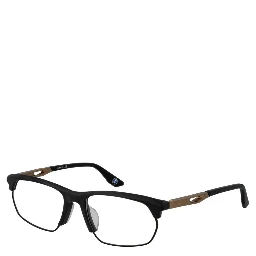 Black Plastic Glasses (Frames)