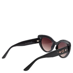 Gray Plastic Sunglasses