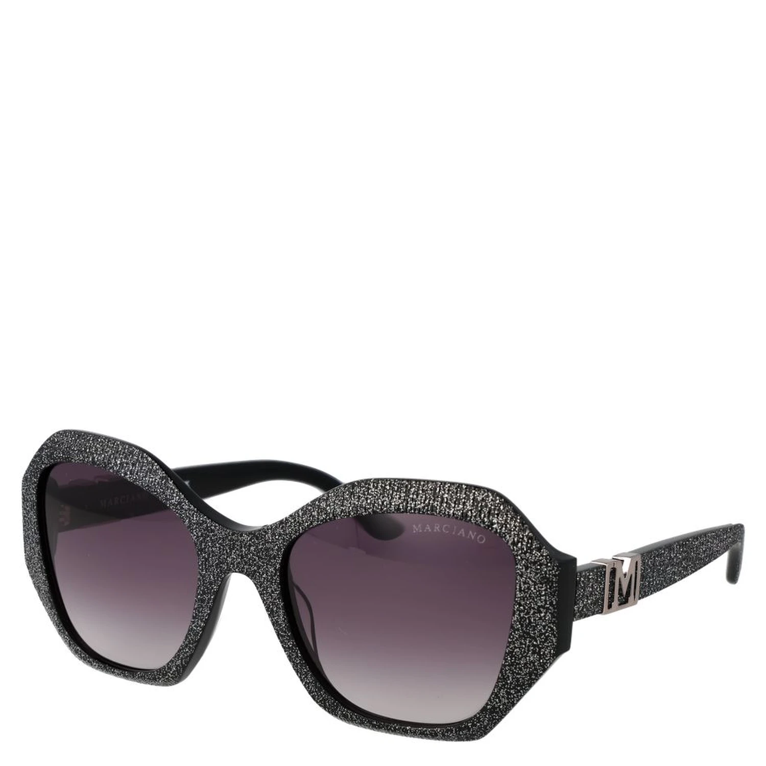Black Plastic Sunglasses