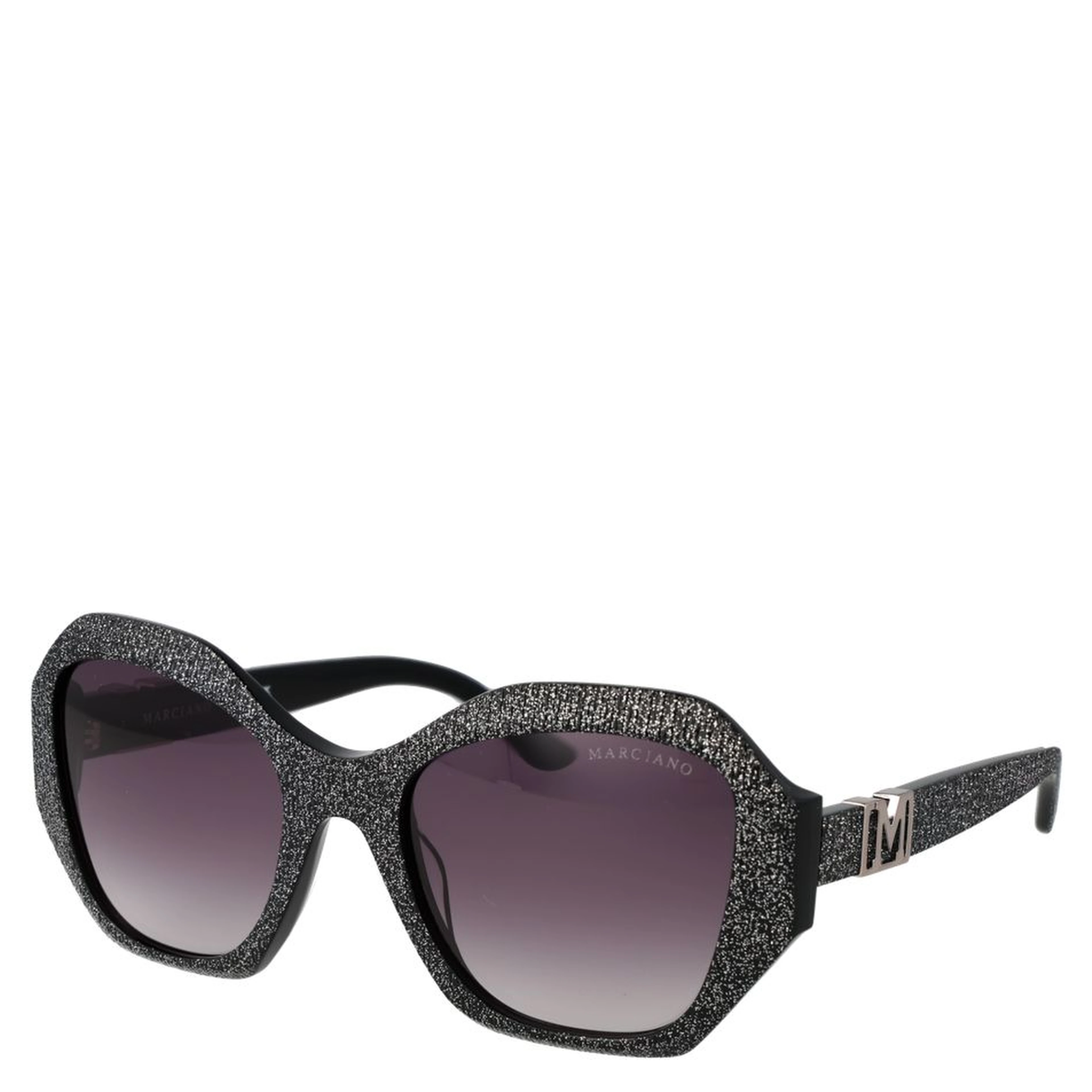 Black Plastic Sunglasses