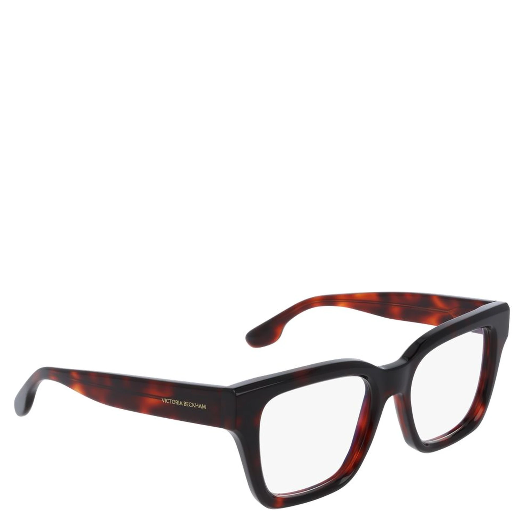 Brown Plastic Glasses (Frames)