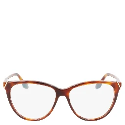 Brown Plastic Glasses (Frames)