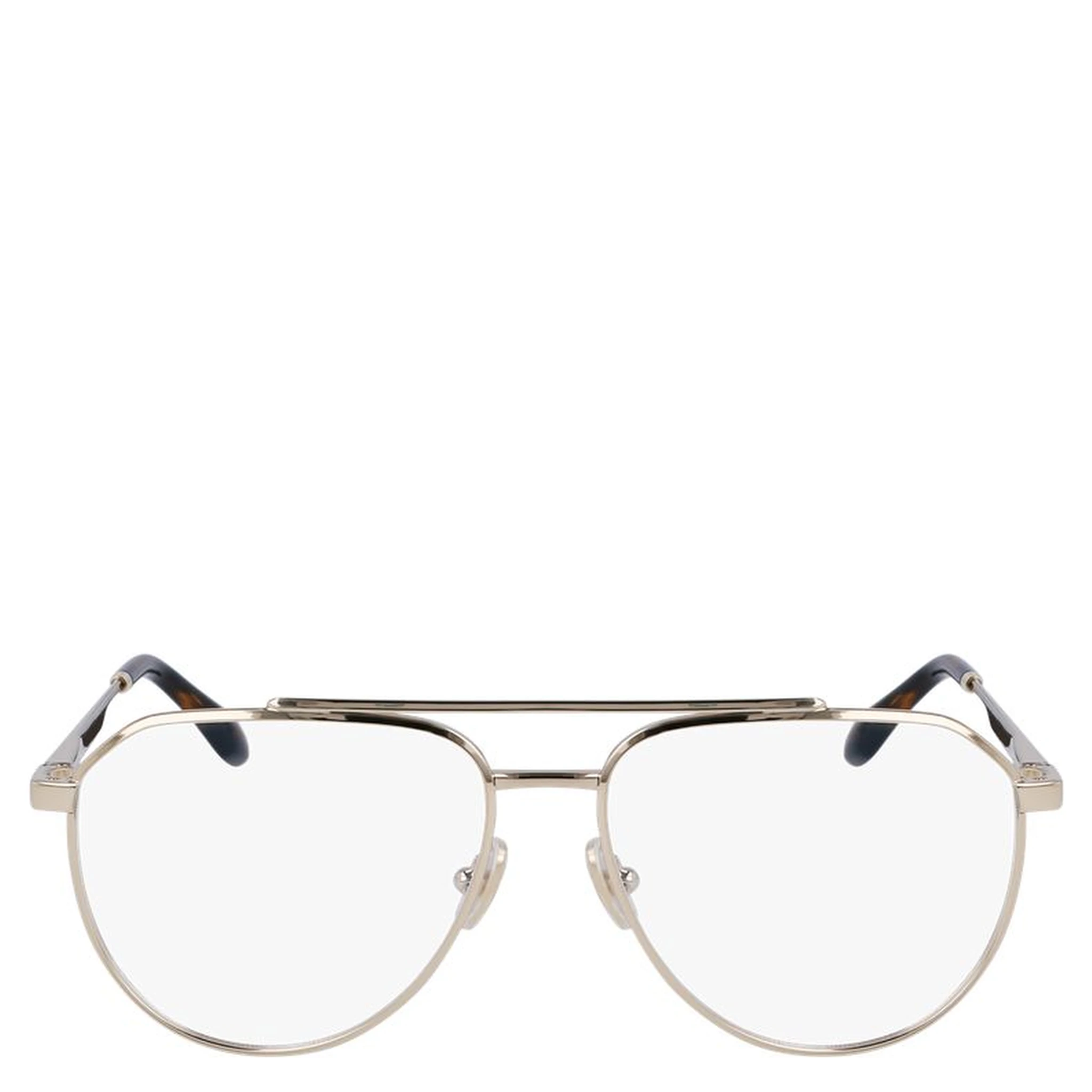 Gold Metal Glasses (Frames)