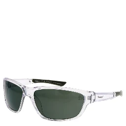 Transparent Plastic Sunglasses