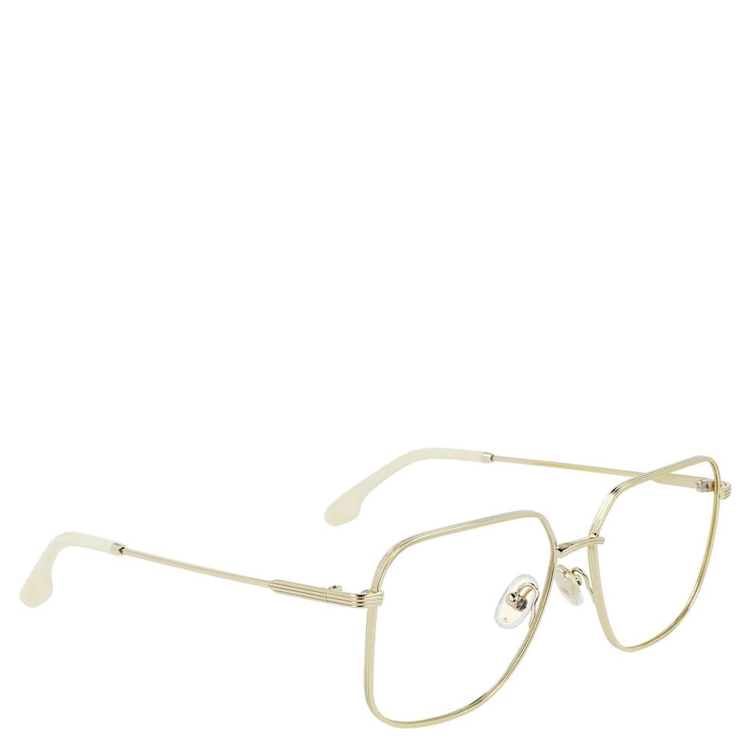Gold Metal Glasses (Frames)