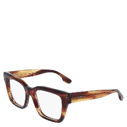 Brown Plastic Glasses (Frames)