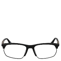 Black Plastic Glasses (Frames)