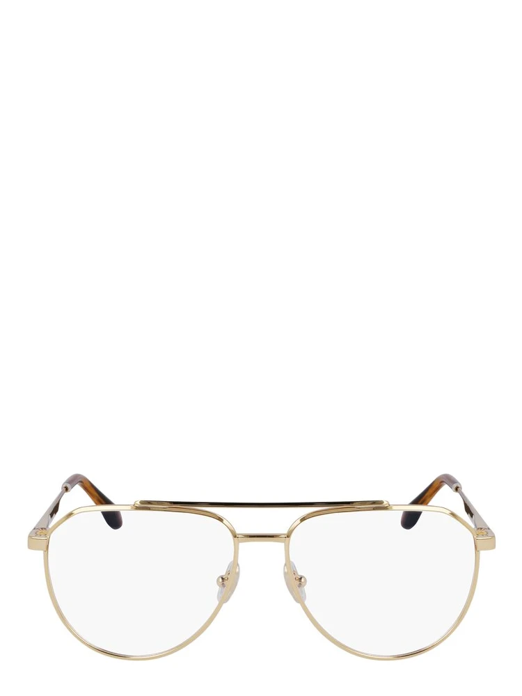 Gold Metal Glasses (Frames) alternative