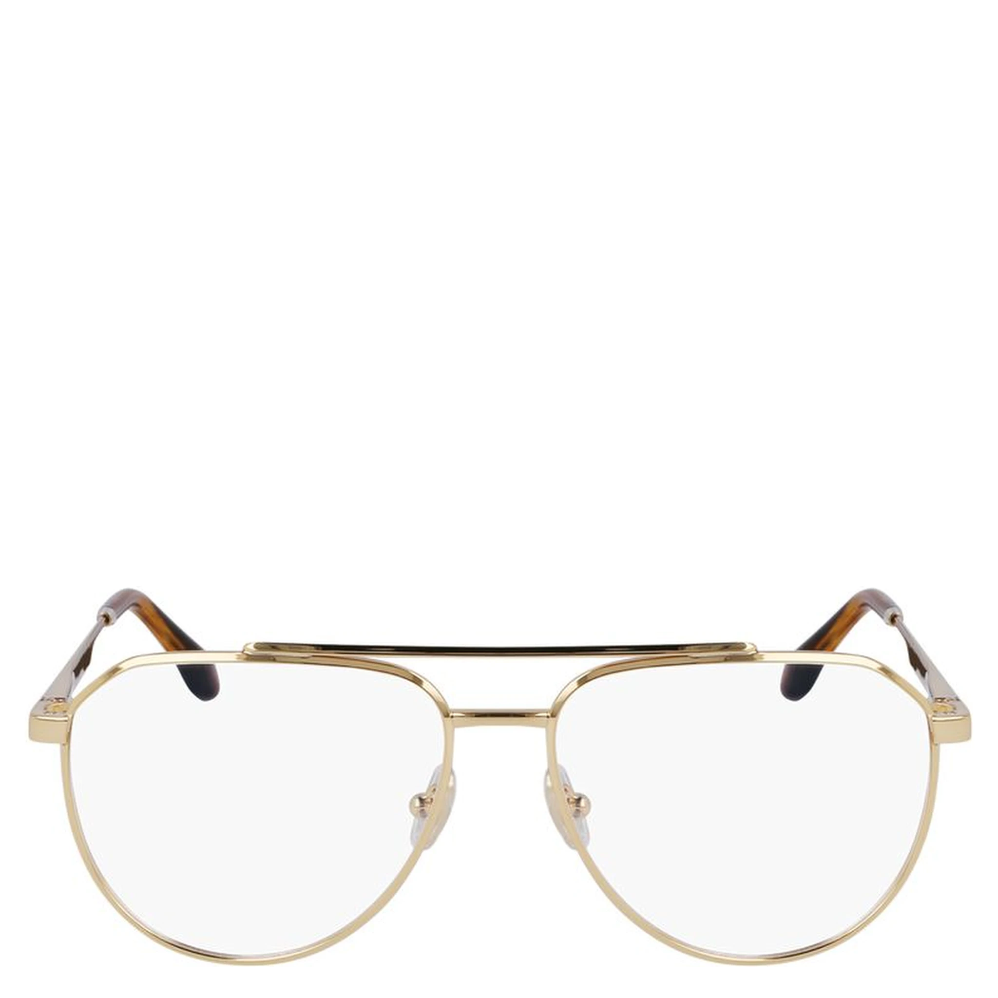 Gold Metal Glasses (Frames)