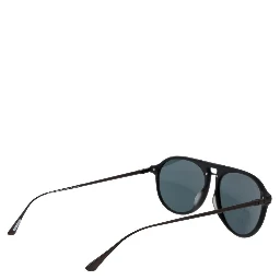 Black Titanium Sunglasses