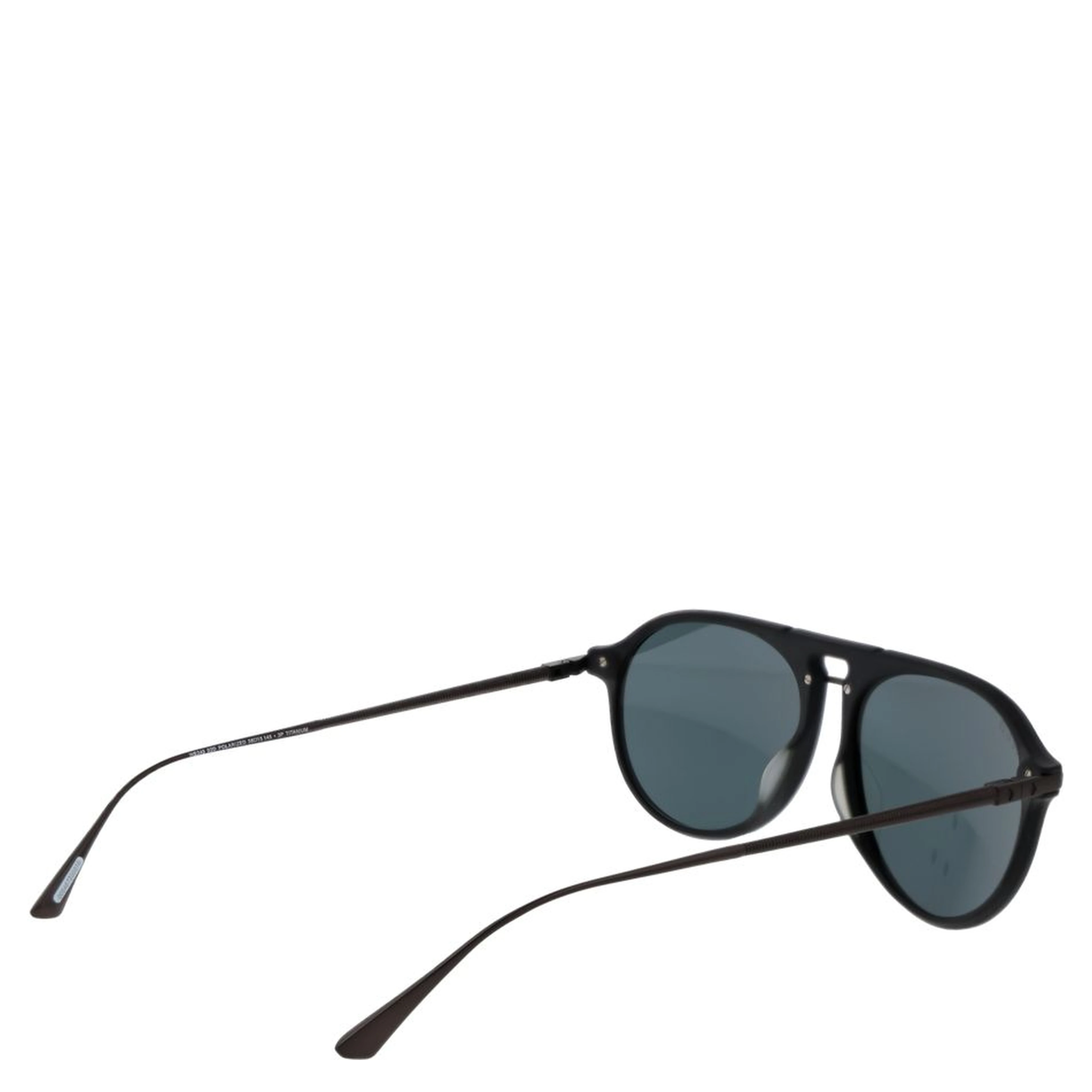Black Titanium Sunglasses