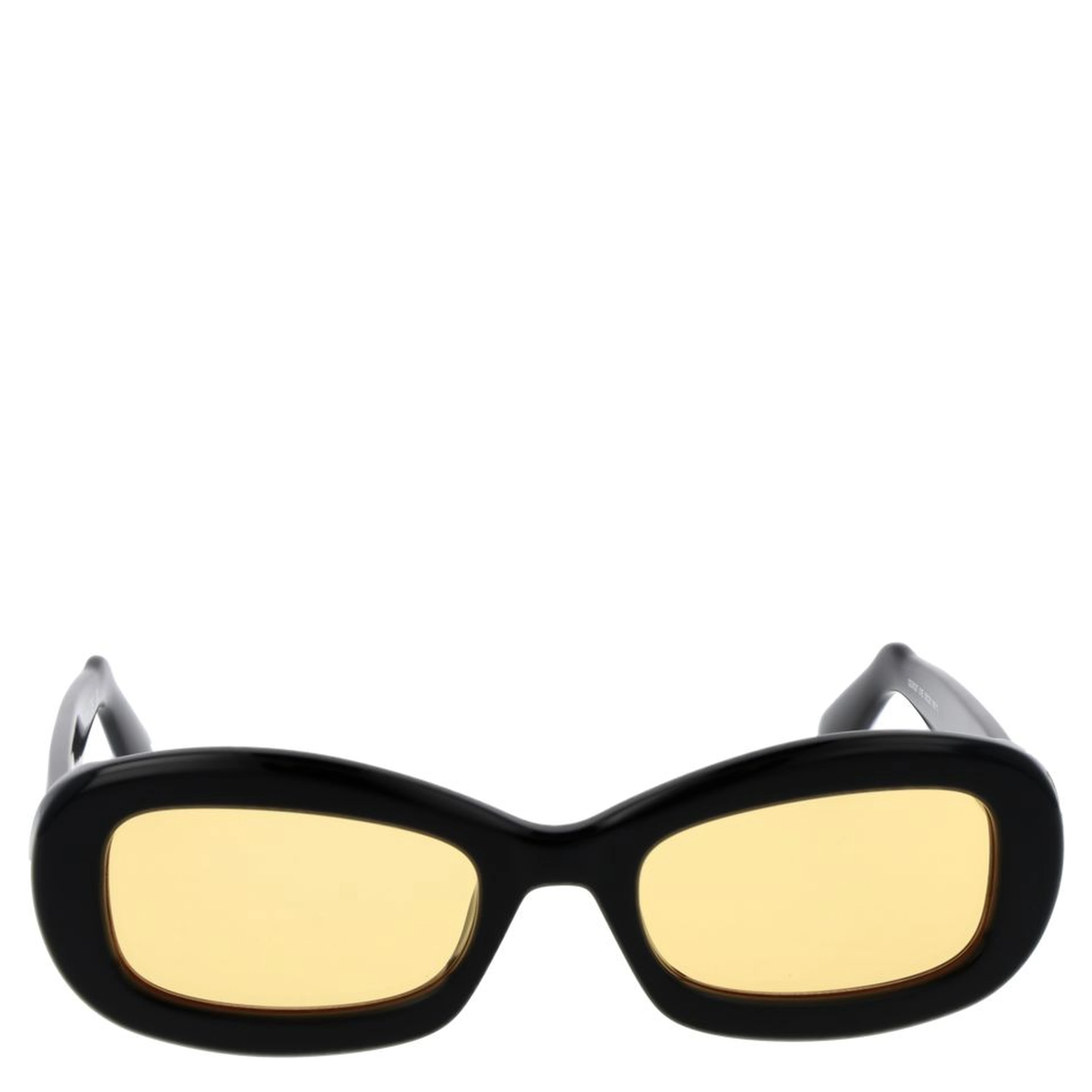 Black Plastic Sunglasses