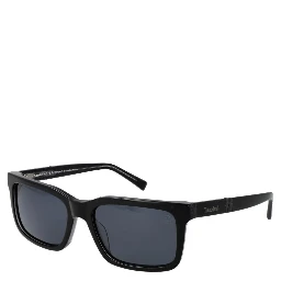 Black Plastic Sunglasses