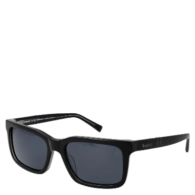 Black Plastic Sunglasses