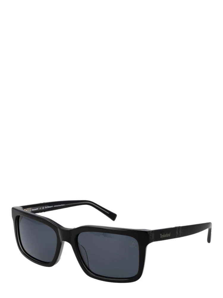 Black Plastic Sunglasses