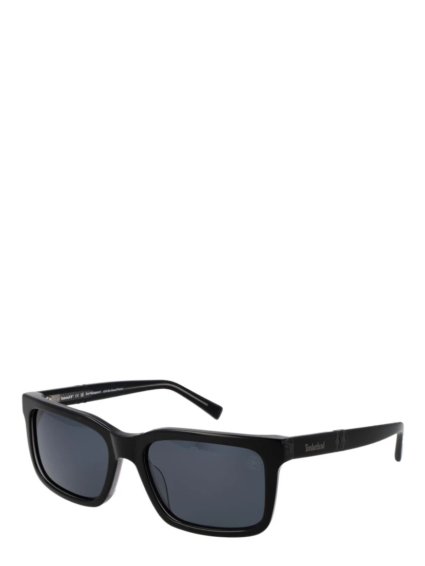 Black Plastic Sunglasses