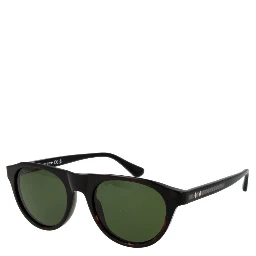 Brown Plastic Sunglasses