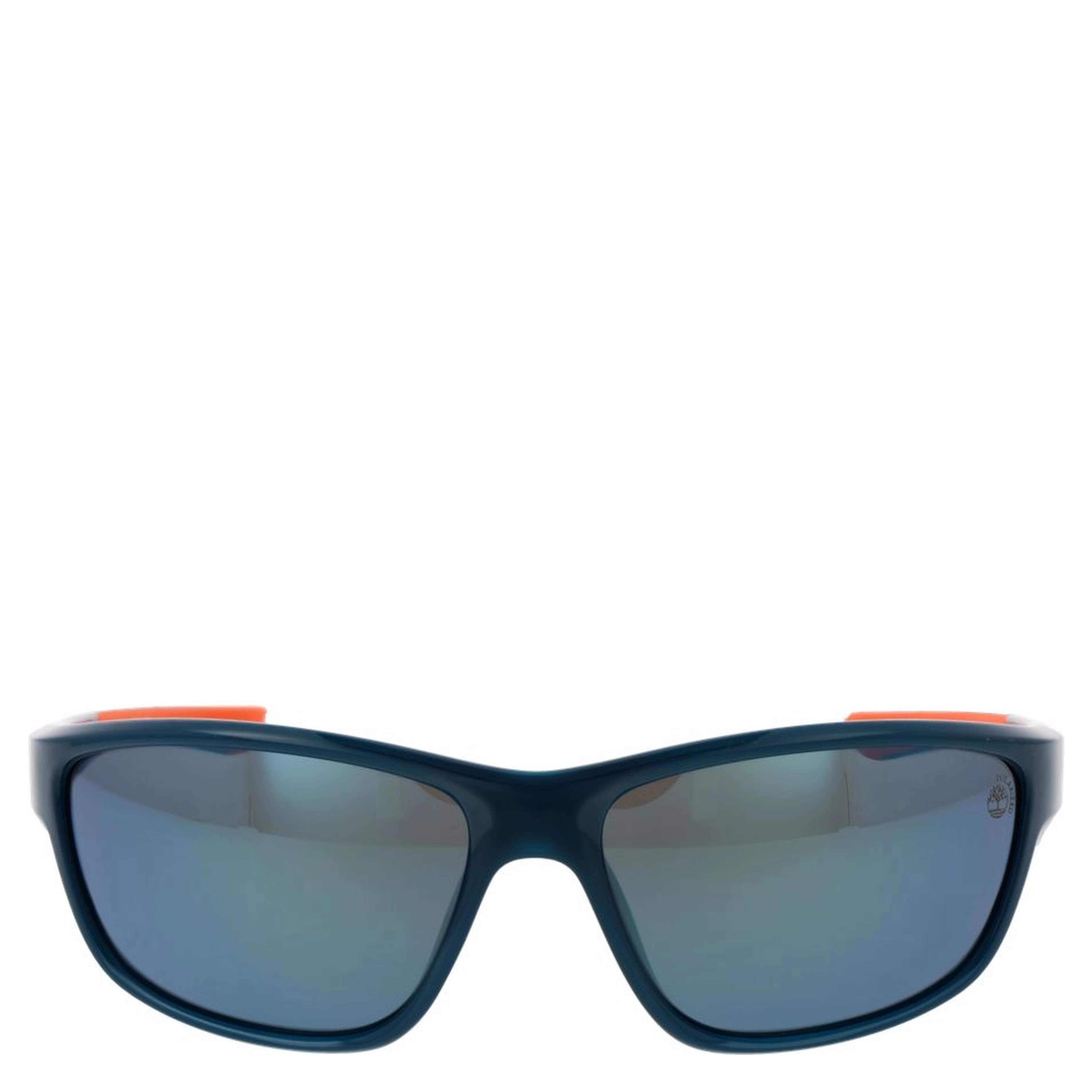 Blue Plastic Sunglasses