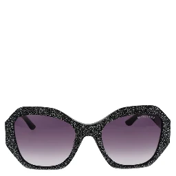 Black Plastic Sunglasses