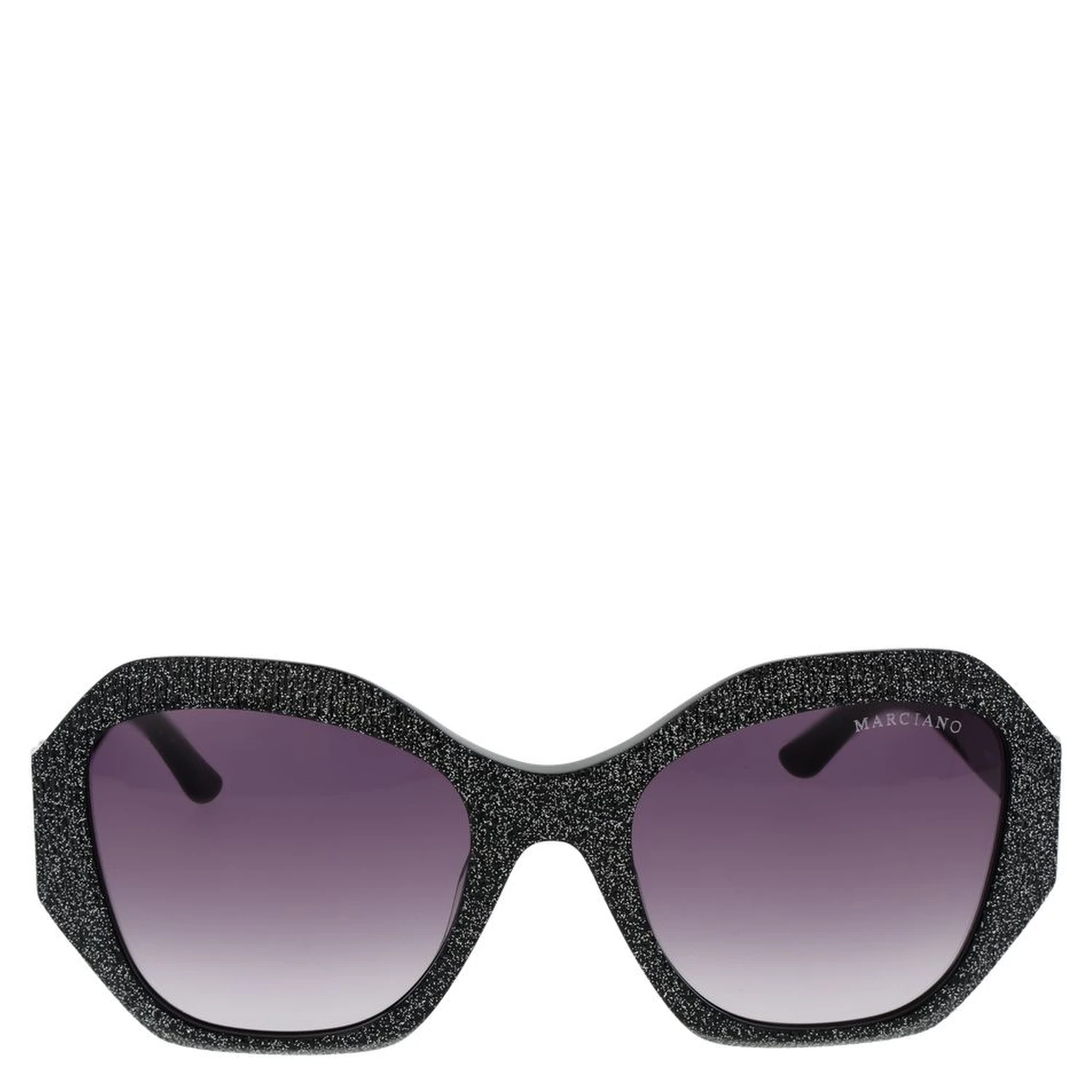 Black Plastic Sunglasses