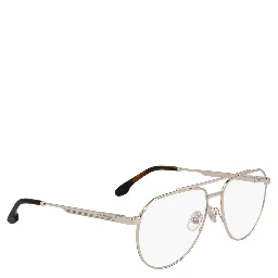 Gold Metal Glasses (Frames)