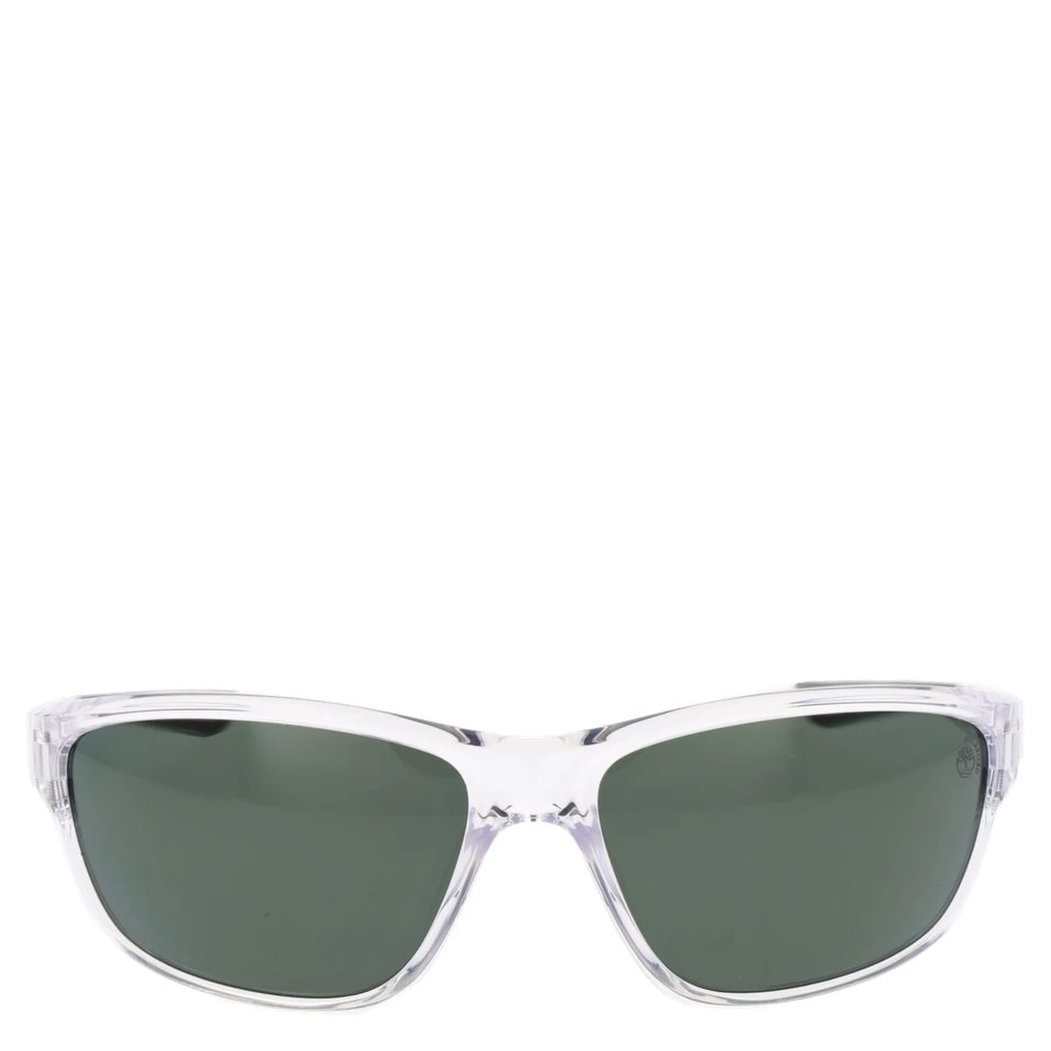 Transparent Plastic Sunglasses