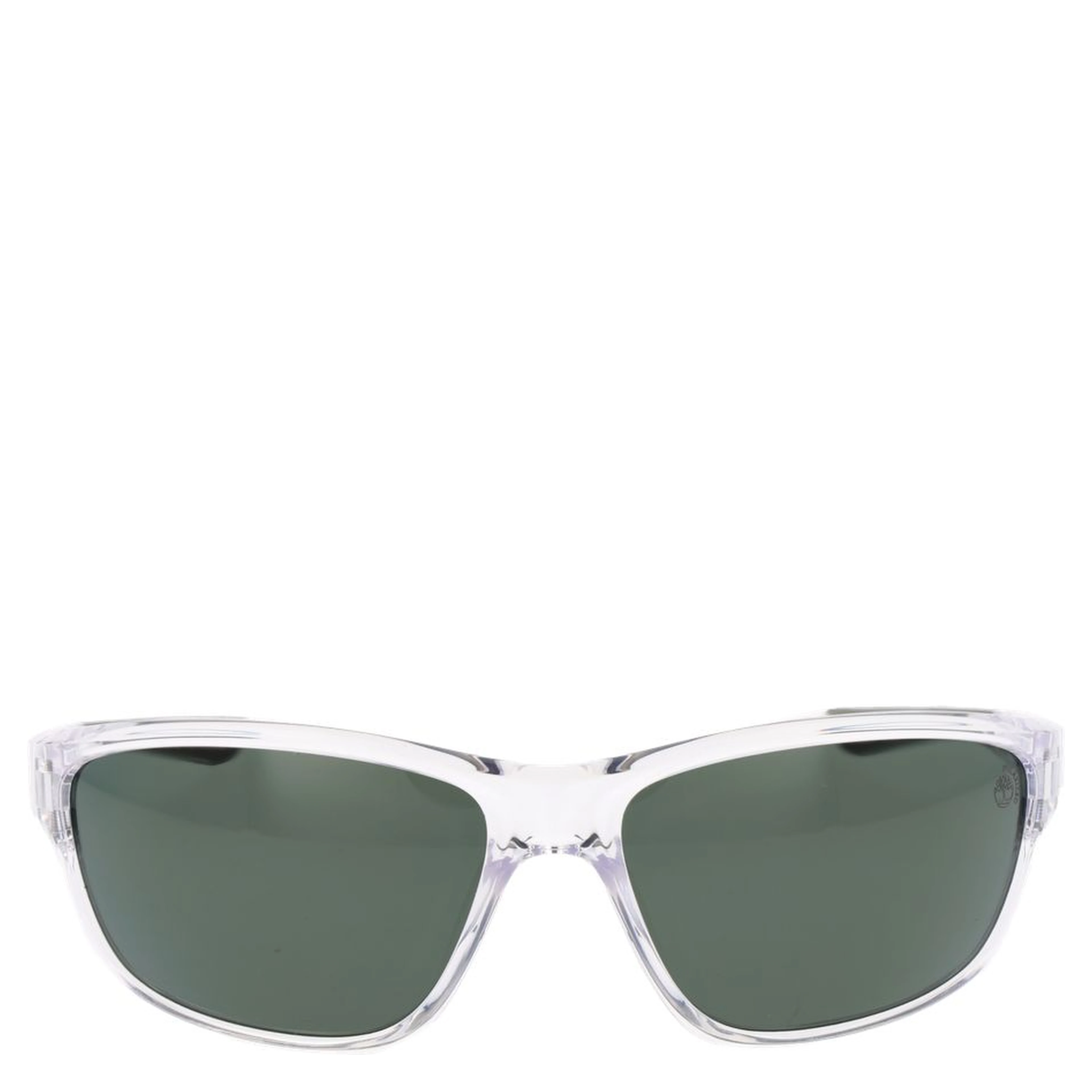 Transparent Plastic Sunglasses