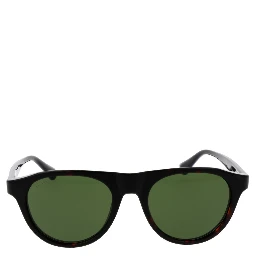 Brown Plastic Sunglasses