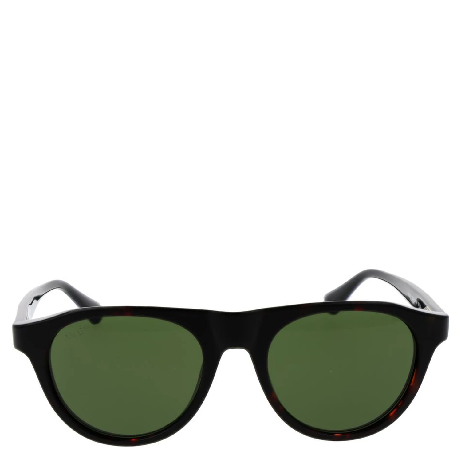 Brown Plastic Sunglasses