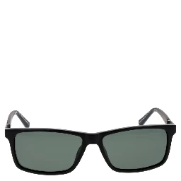 Black Plastic Sunglasses