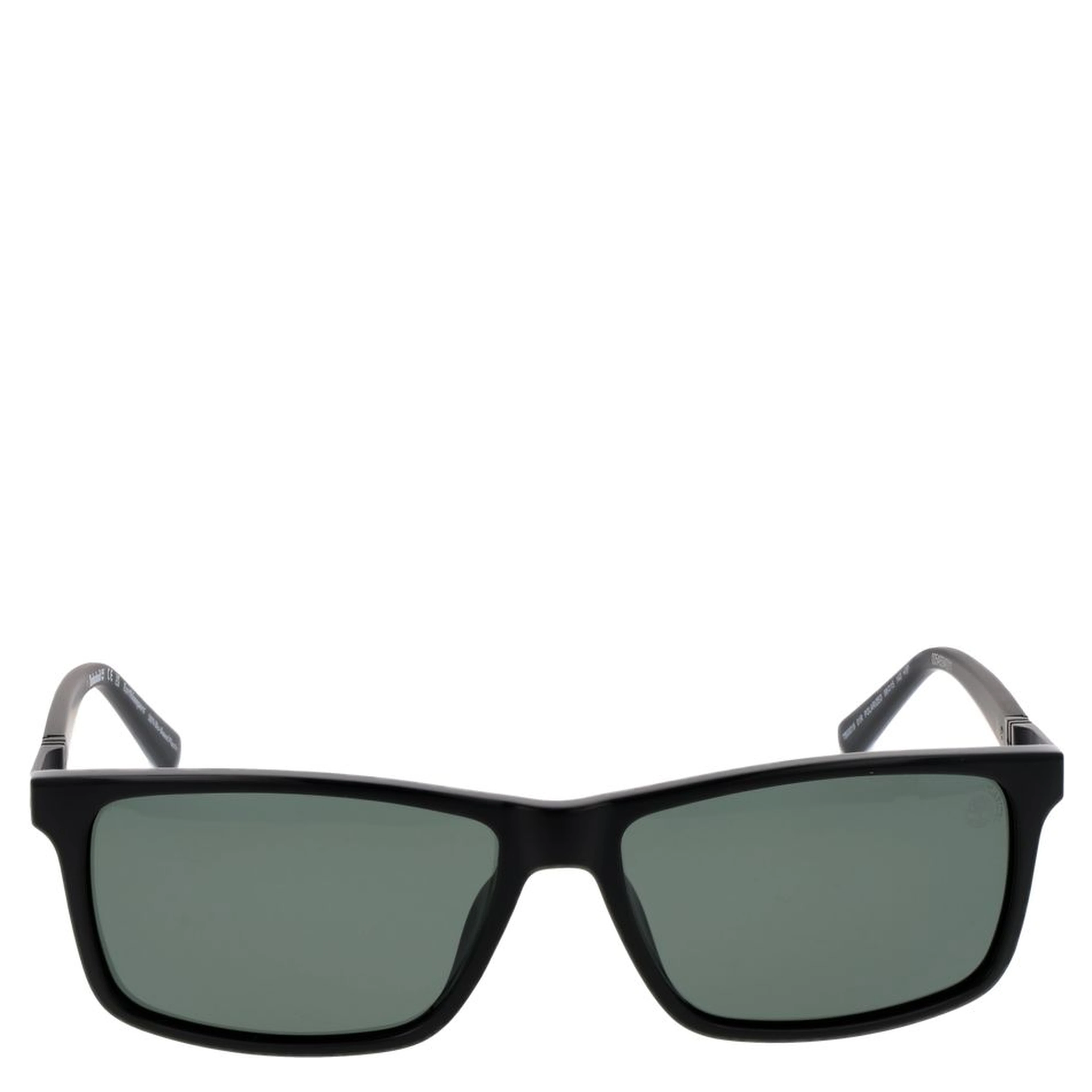 Black Plastic Sunglasses