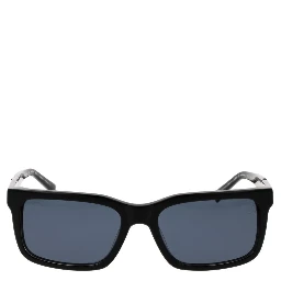 Black Plastic Sunglasses