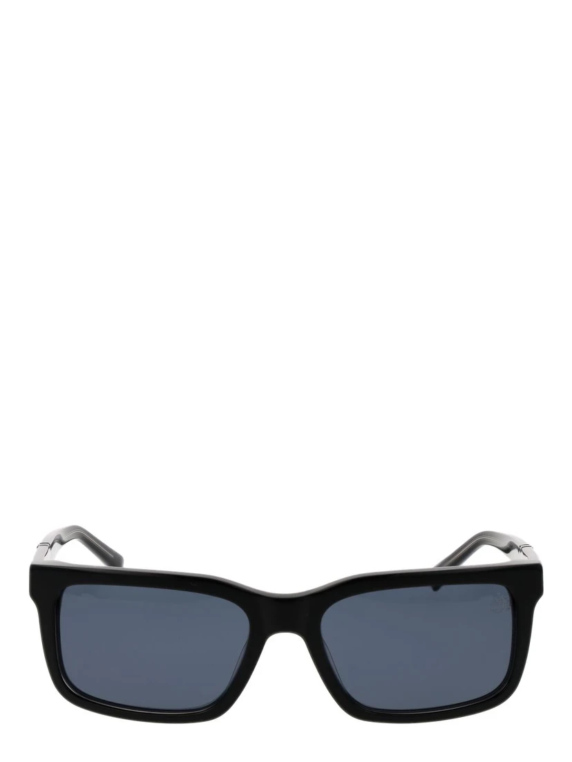 Black Plastic Sunglasses