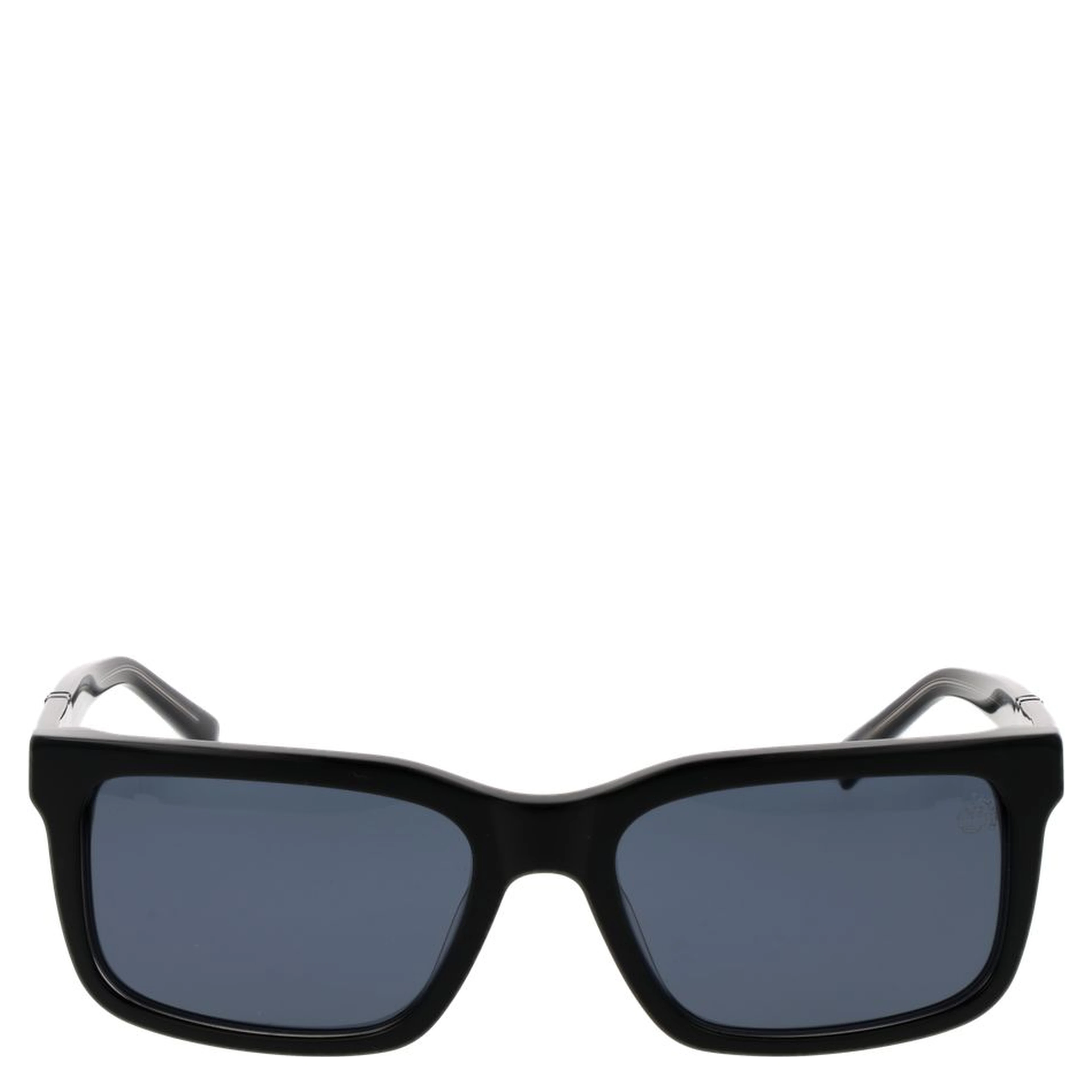 Black Plastic Sunglasses