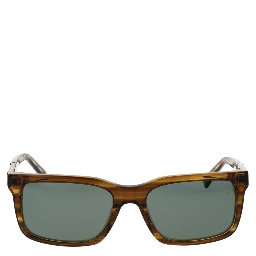 Brown Plastic Sunglasses