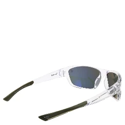 Transparent Plastic Sunglasses