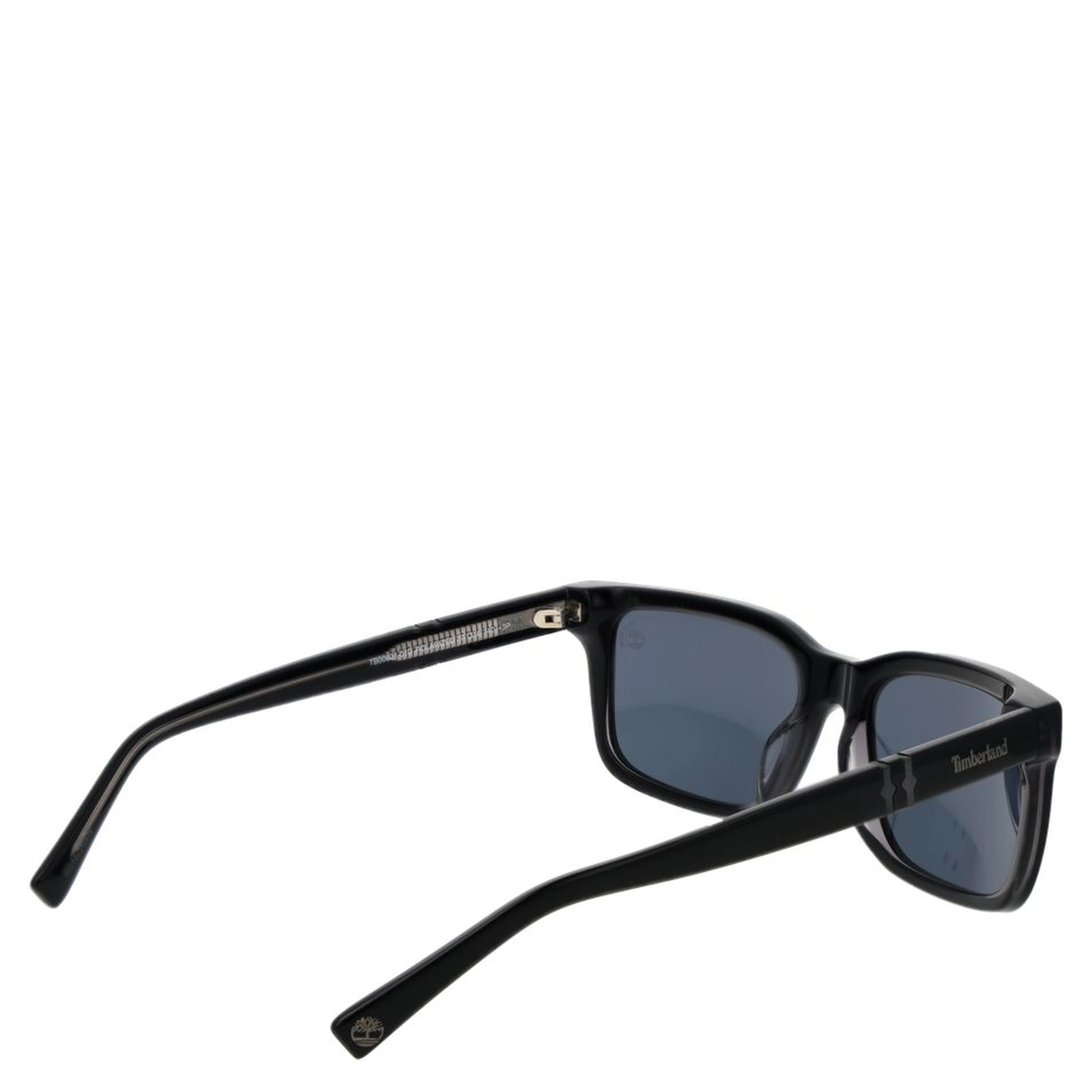 Black Plastic Sunglasses