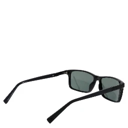 Black Plastic Sunglasses