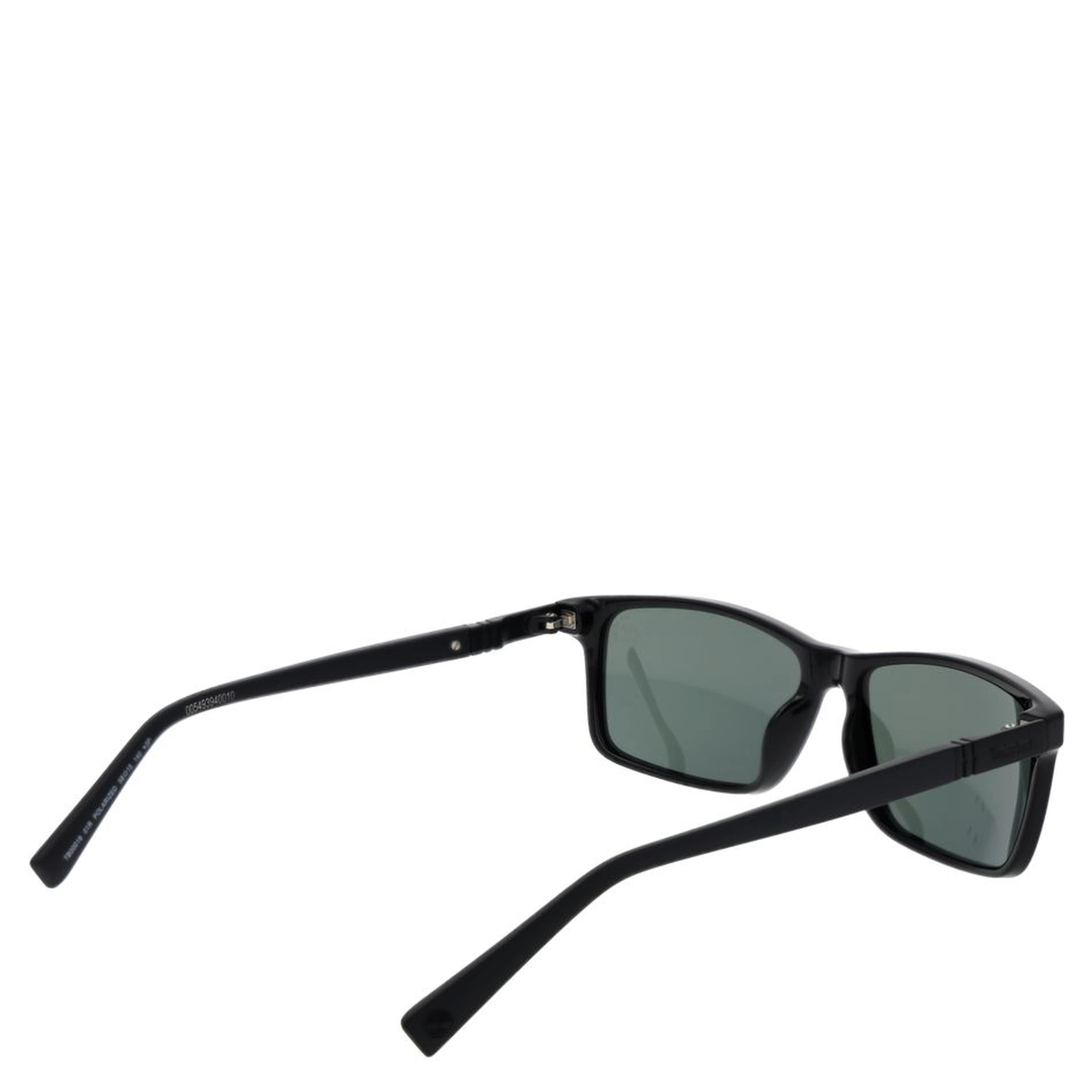 Black Plastic Sunglasses