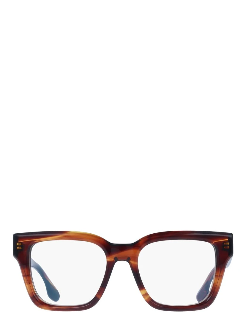 Brown Plastic Glasses (Frames)
