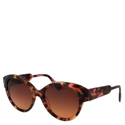Multicolor Plastic Sunglasses